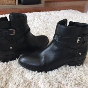 Ralph Lauren Marsha Ankle Boots